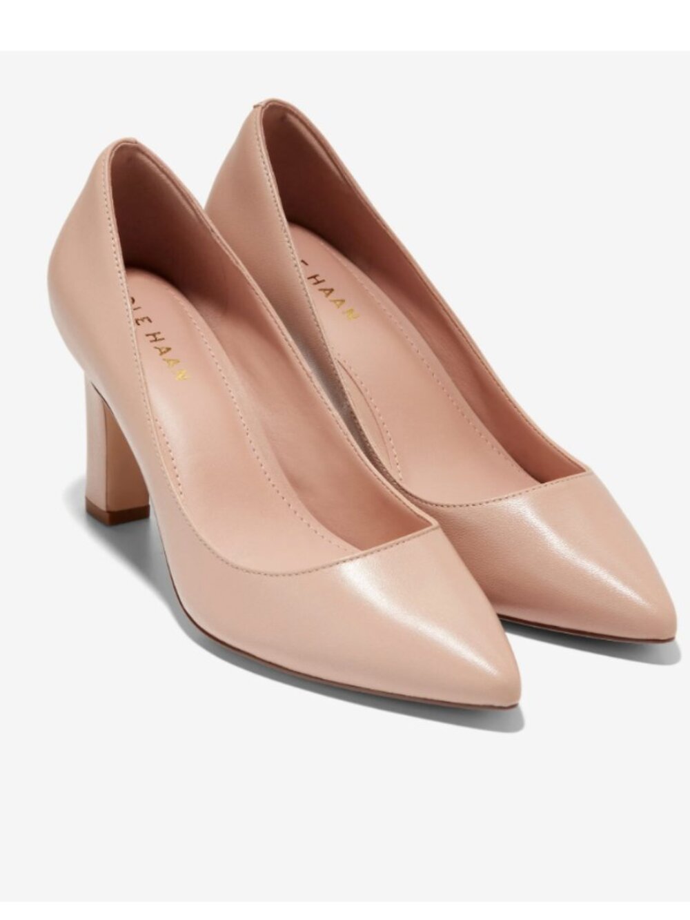 Cole Haan Mylah 3" pump in Brush